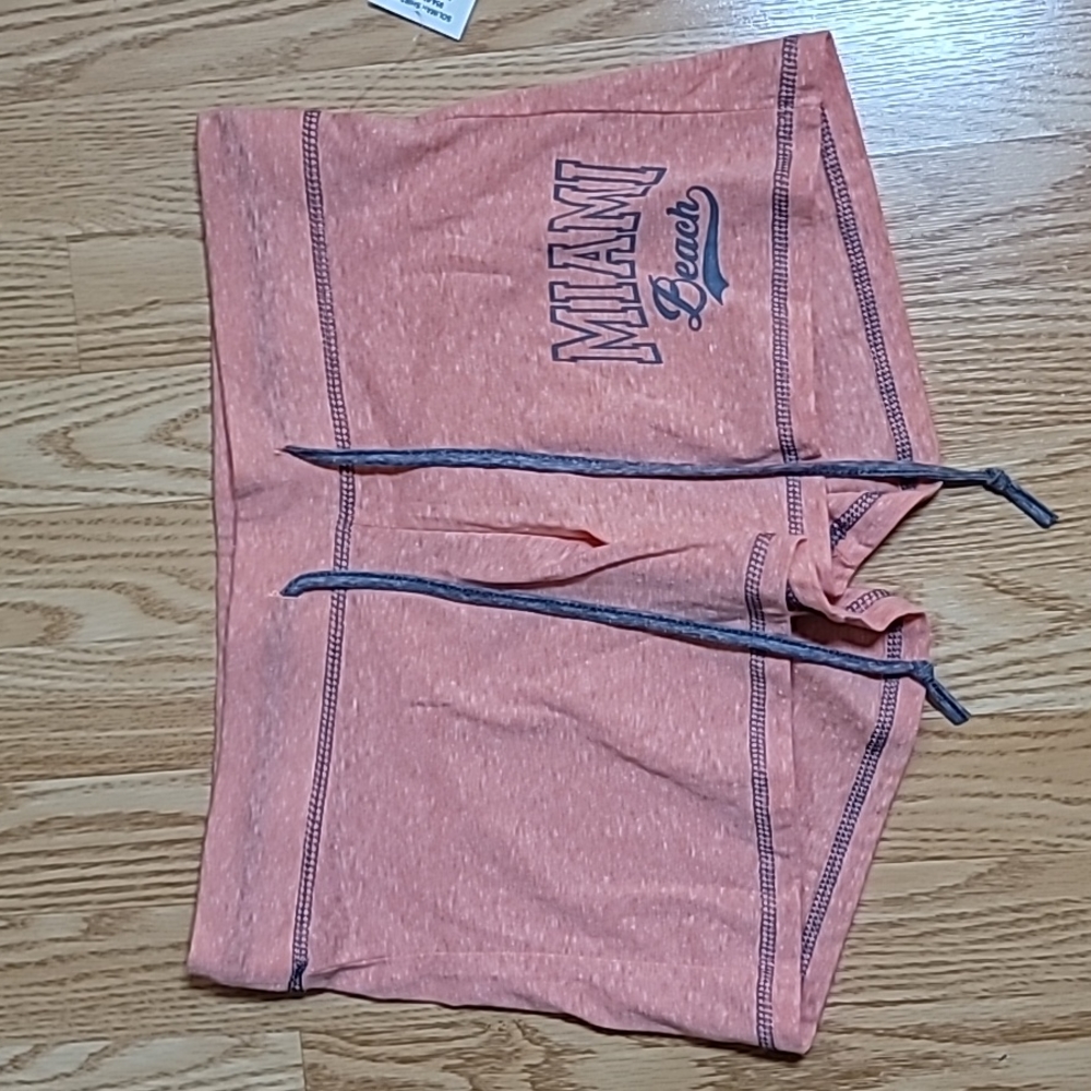 Miami Beach Drawstring Shorts